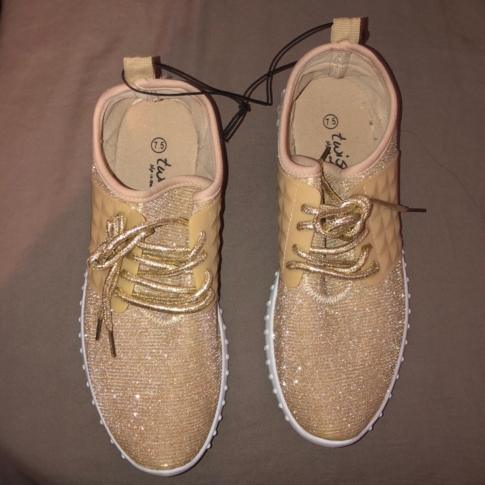 Glittery Unused shoes